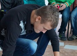 Побажання учасникам тренінгу